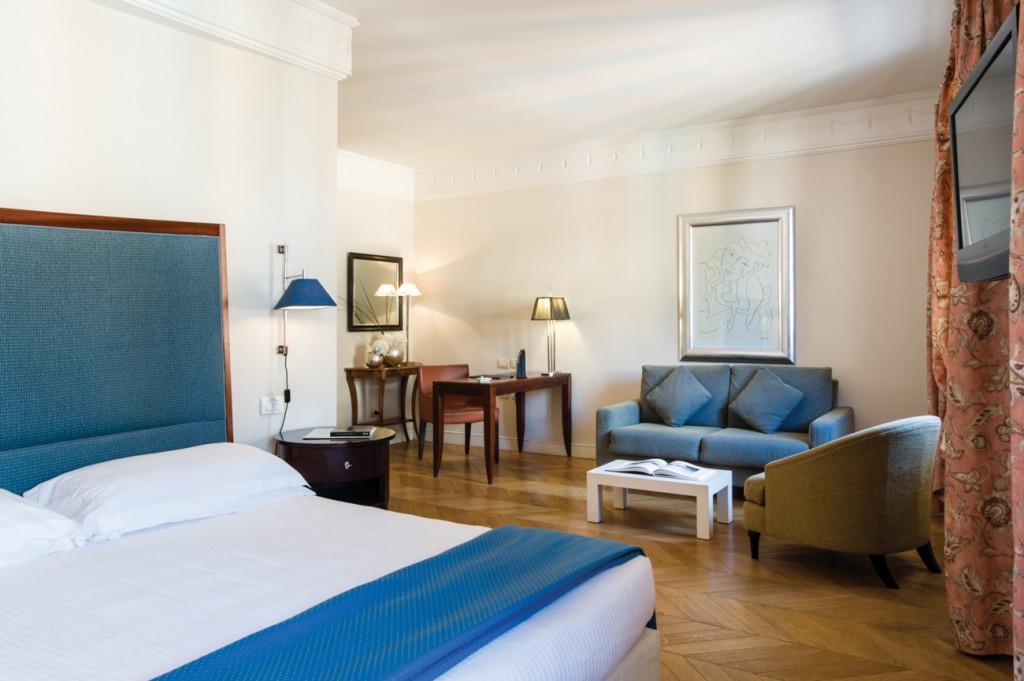 Rose Garden Palace Roma By Omnia Hotels Екстер'єр фото