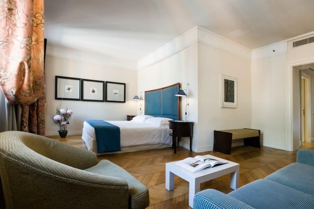 Rose Garden Palace Roma By Omnia Hotels Екстер'єр фото