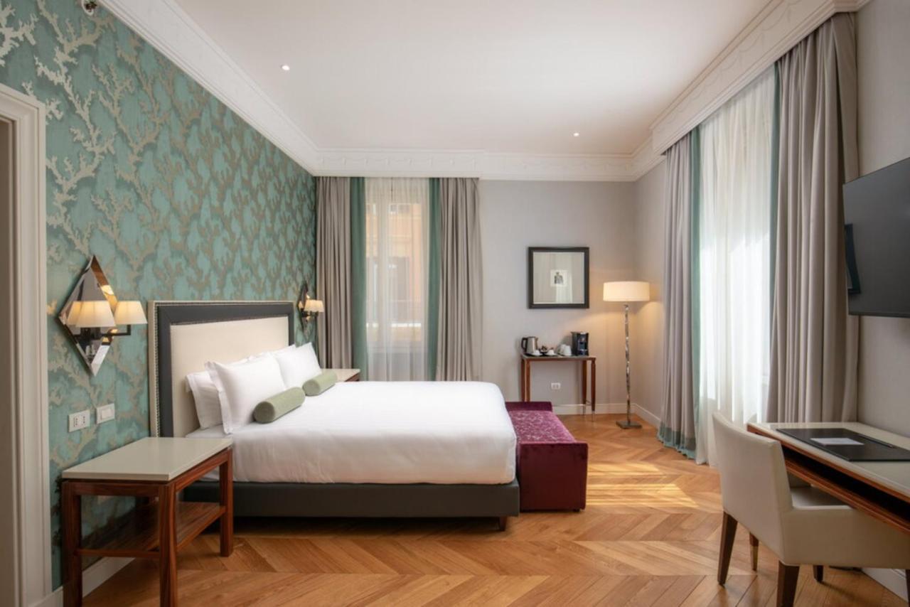 Rose Garden Palace Roma By Omnia Hotels Екстер'єр фото