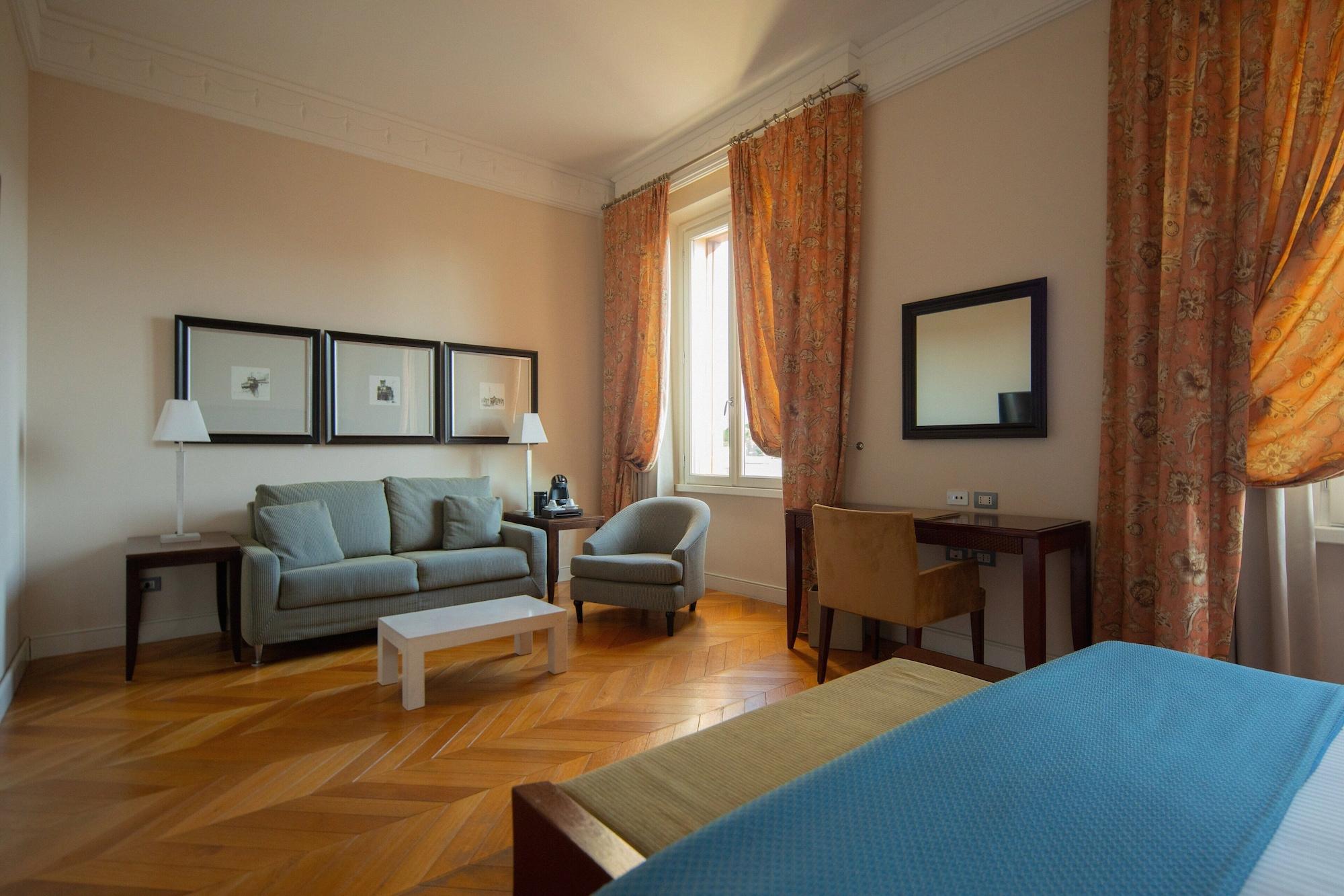 Rose Garden Palace Roma By Omnia Hotels Екстер'єр фото